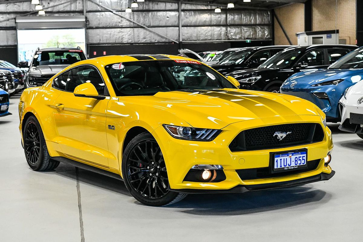2017 Ford Mustang GT FM