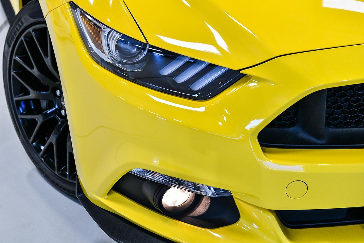 2017 Ford Mustang GT FM