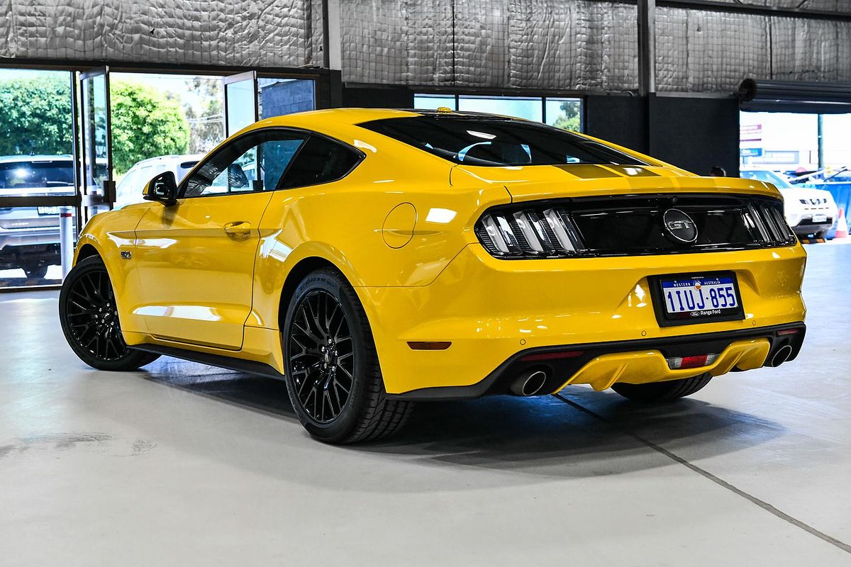 2017 Ford Mustang GT FM