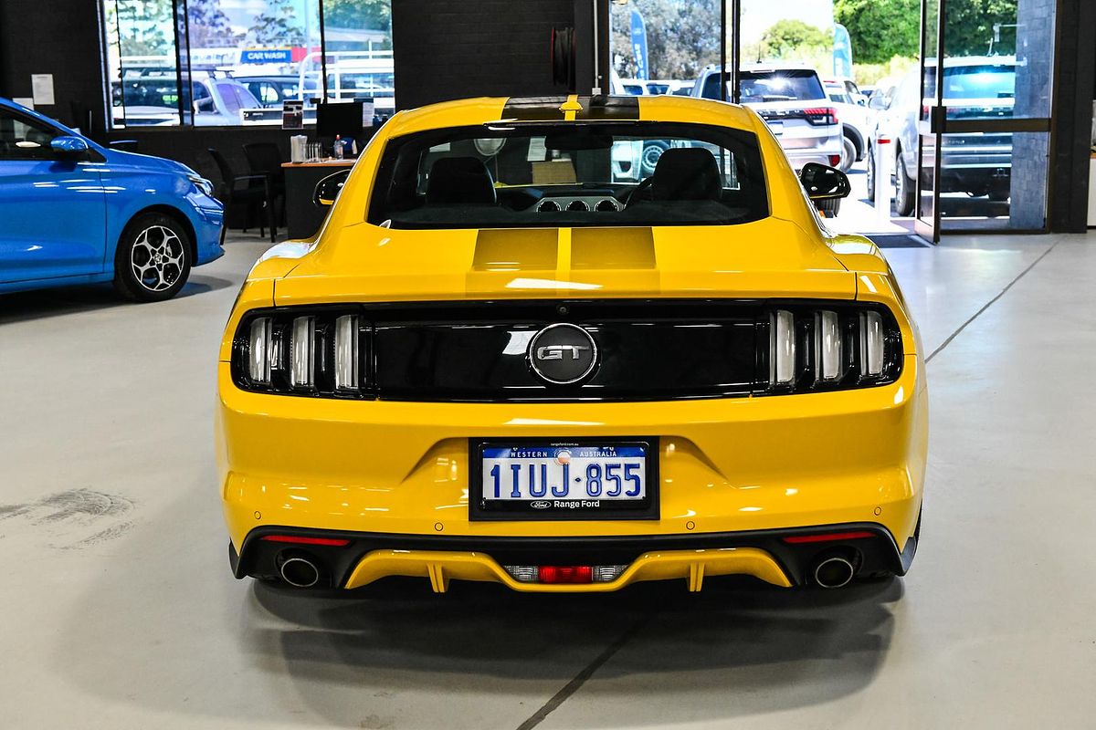 2017 Ford Mustang GT FM