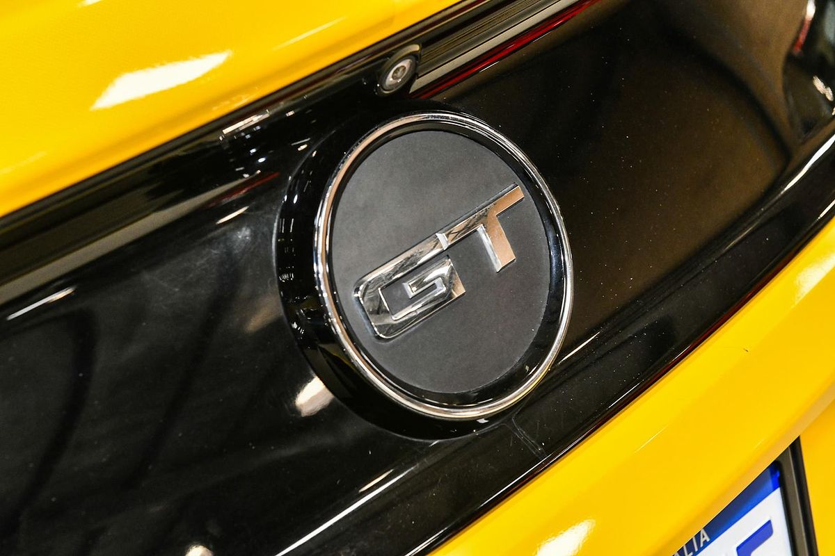 2017 Ford Mustang GT FM