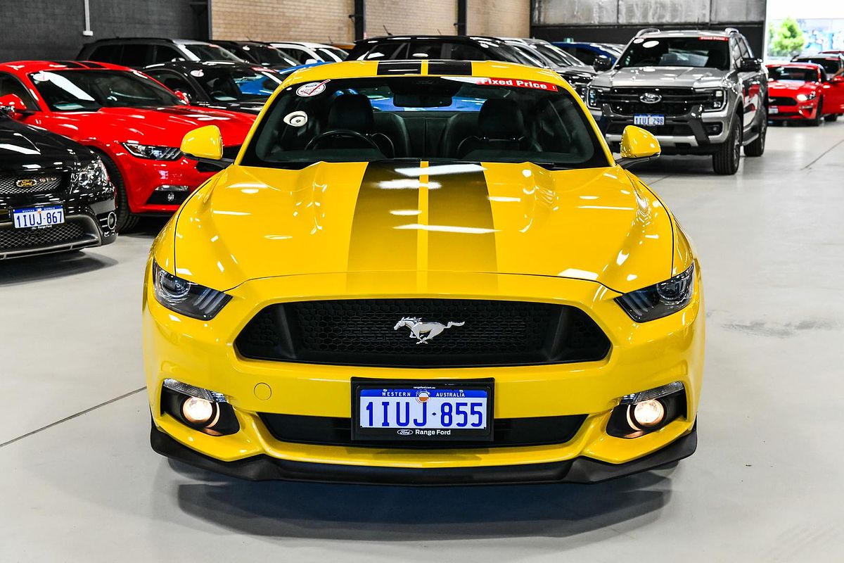 2017 Ford Mustang GT FM