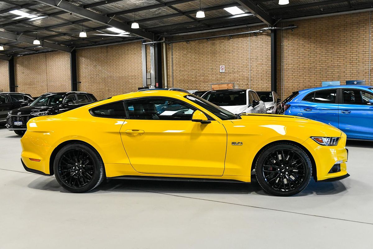 2017 Ford Mustang GT FM
