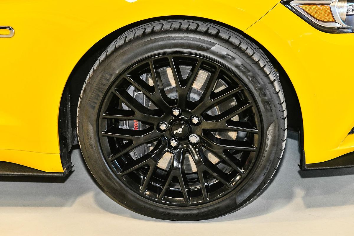 2017 Ford Mustang GT FM