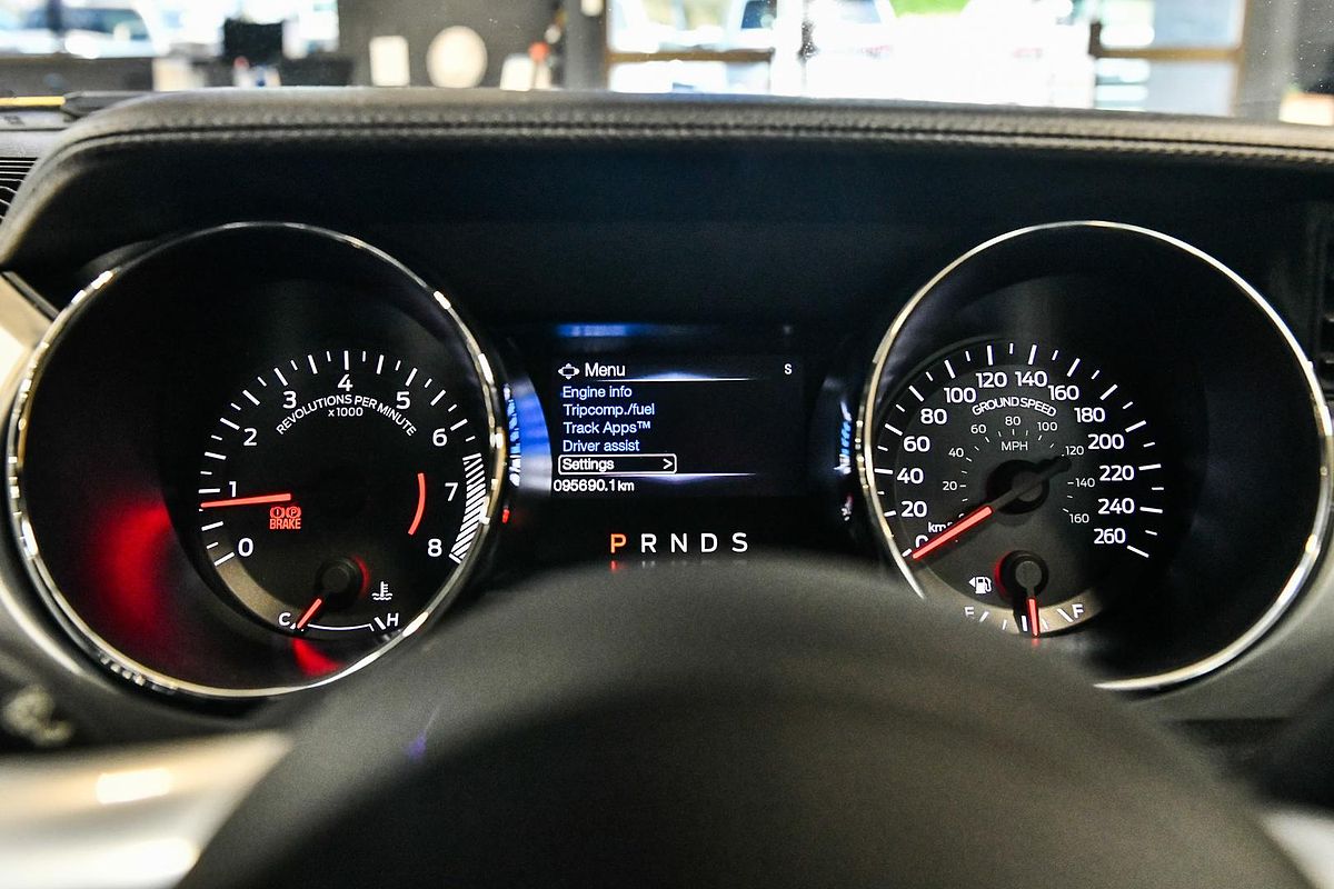 2017 Ford Mustang GT FM