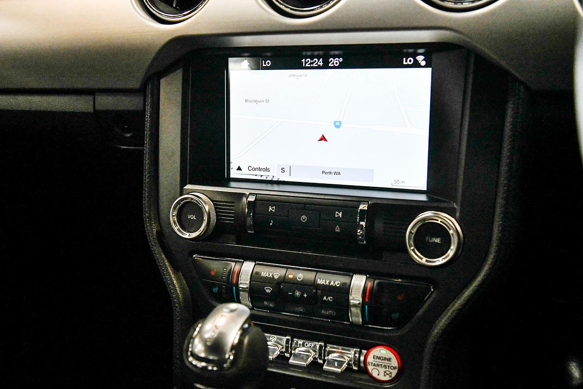 2017 Ford Mustang GT FM