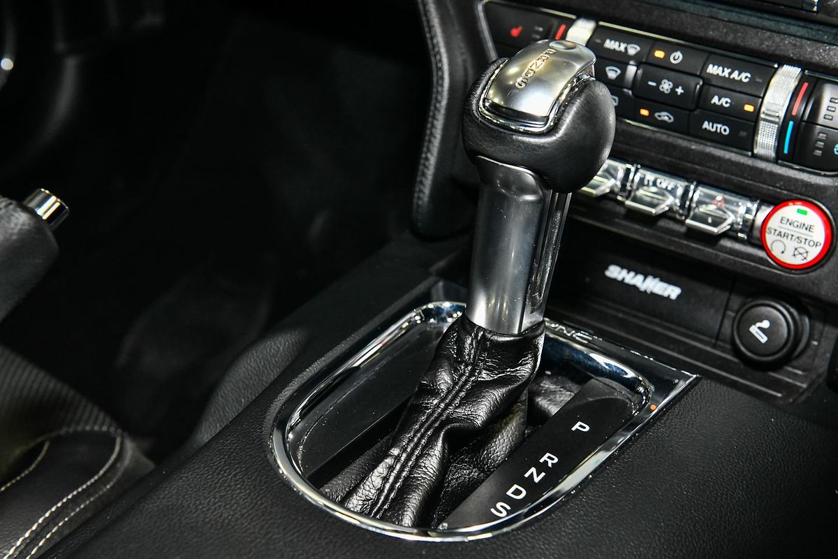 2017 Ford Mustang GT FM