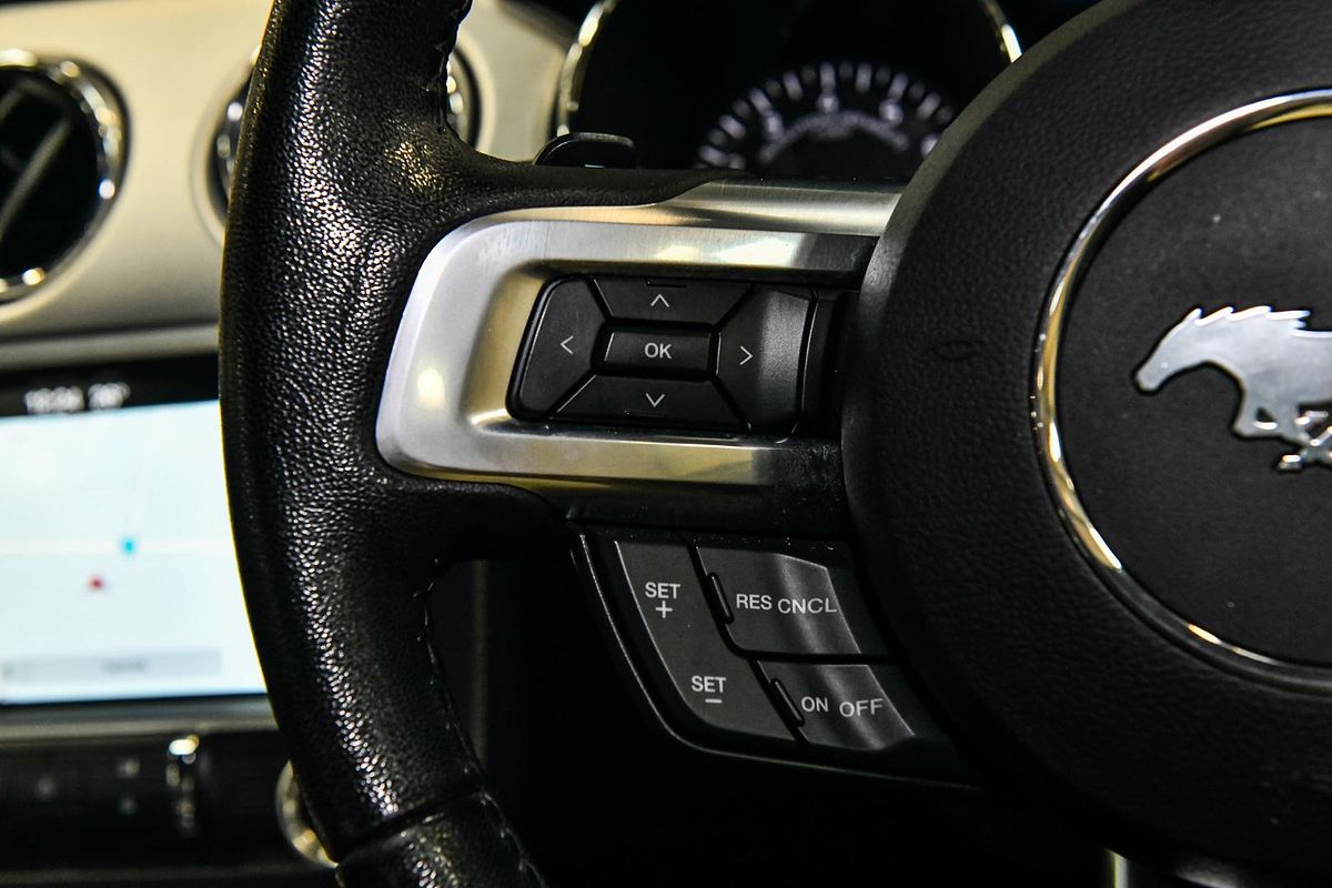 2017 Ford Mustang GT FM