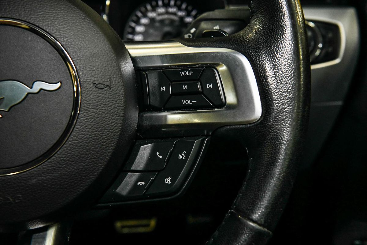 2017 Ford Mustang GT FM