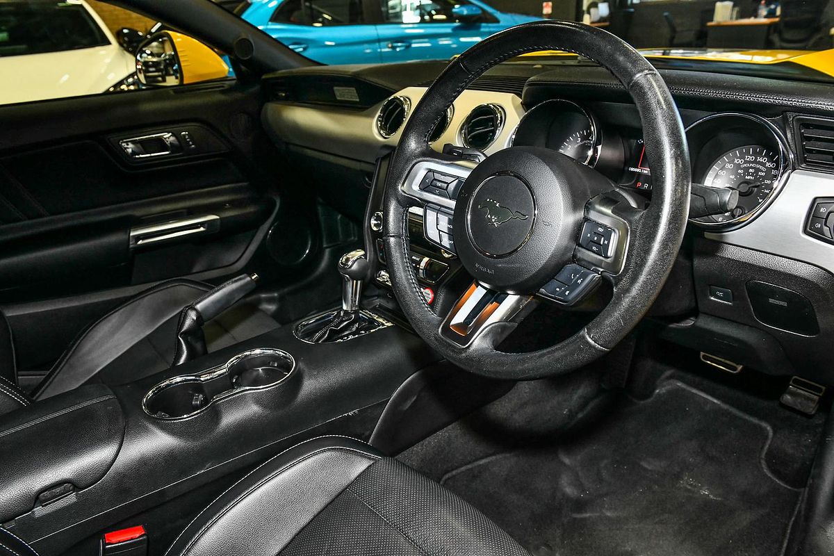 2017 Ford Mustang GT FM