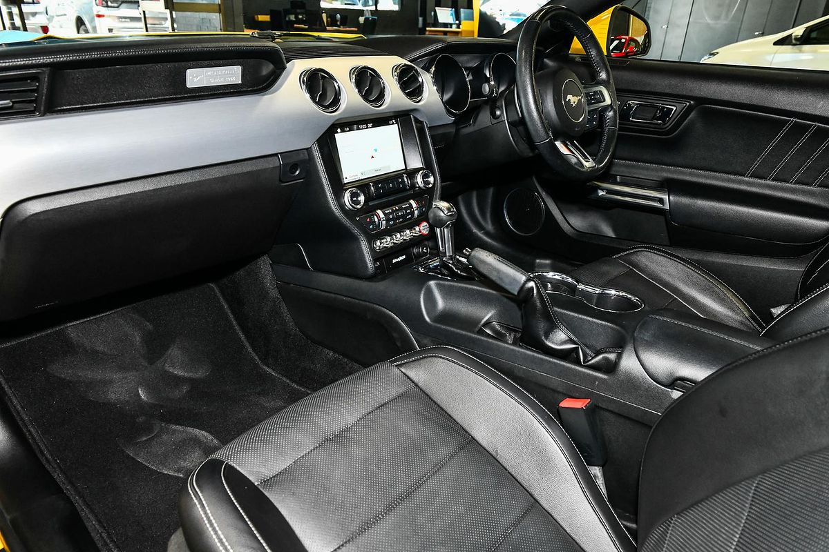 2017 Ford Mustang GT FM