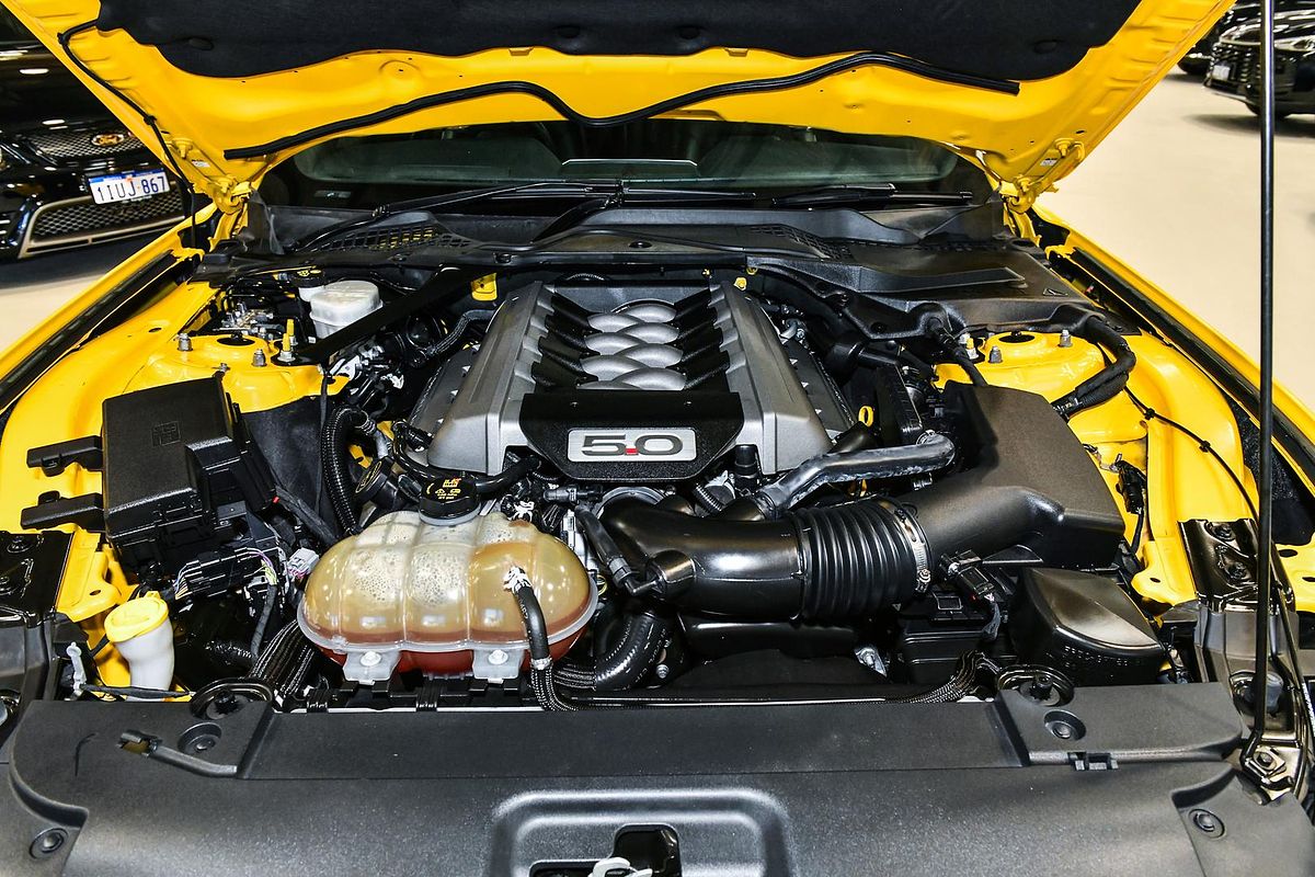 2017 Ford Mustang GT FM