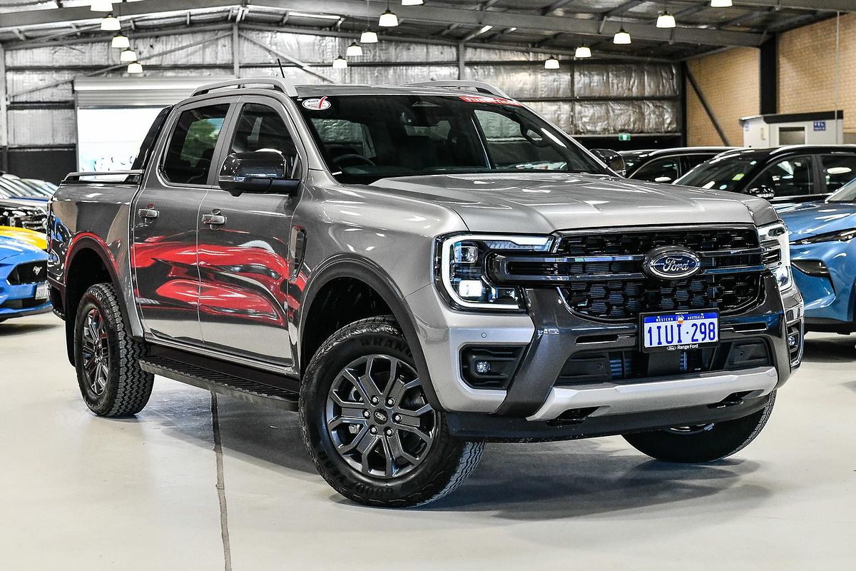 2025 Ford Ranger Wildtrak 4X4 2.0L