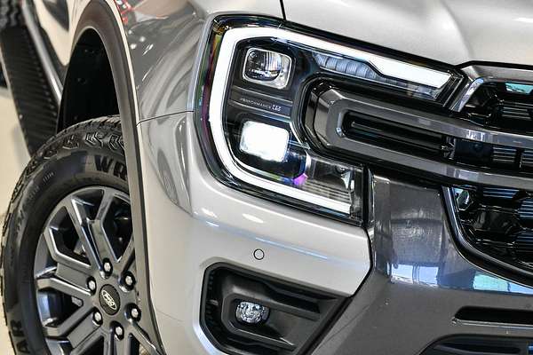 2025 Ford Ranger Wildtrak 4X4 2.0L