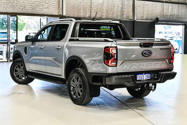 2025 Ford Ranger Wildtrak 4X4 2.0L