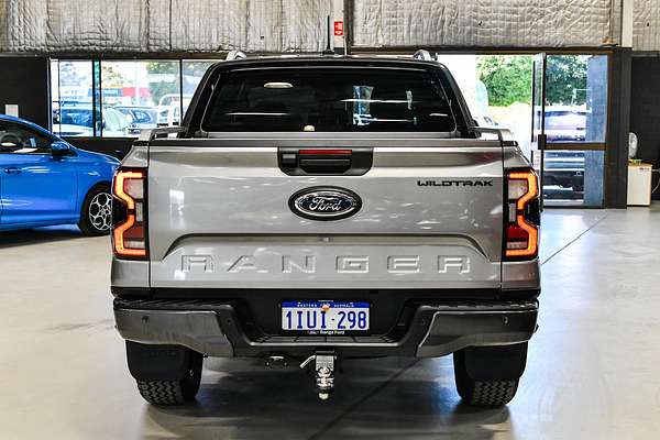2025 Ford Ranger Wildtrak 4X4 2.0L