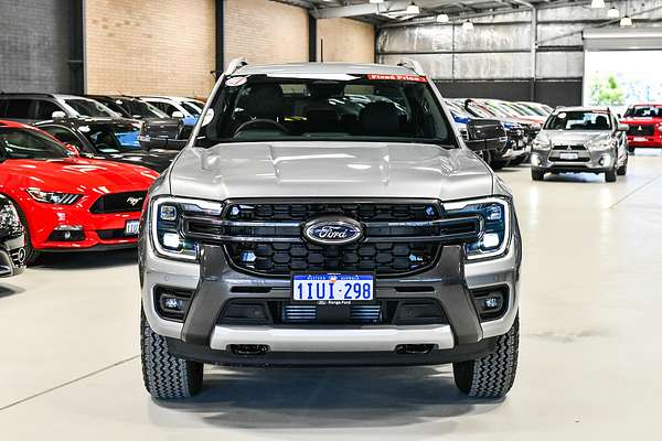 2025 Ford Ranger Wildtrak 4X4 2.0L