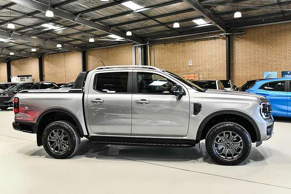 2025 Ford Ranger Wildtrak 4X4 2.0L