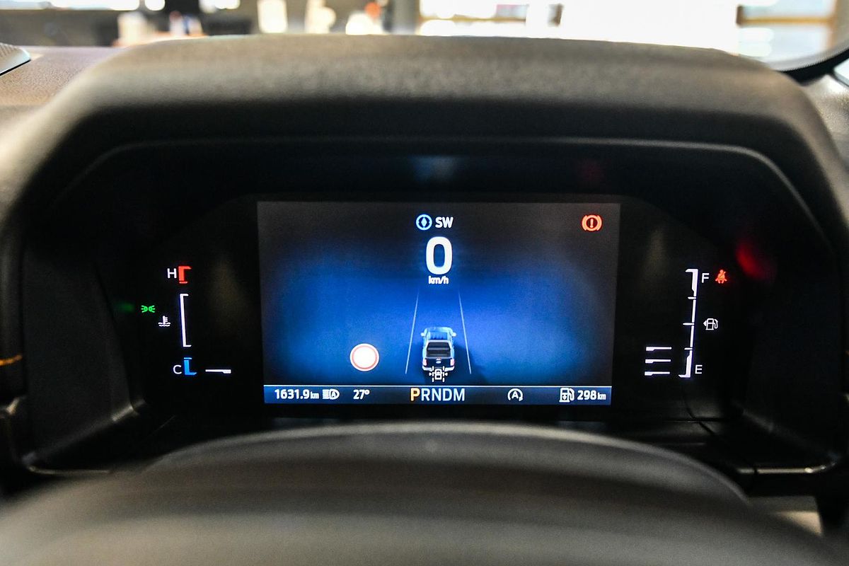 2025 Ford Ranger Wildtrak 4X4 2.0L