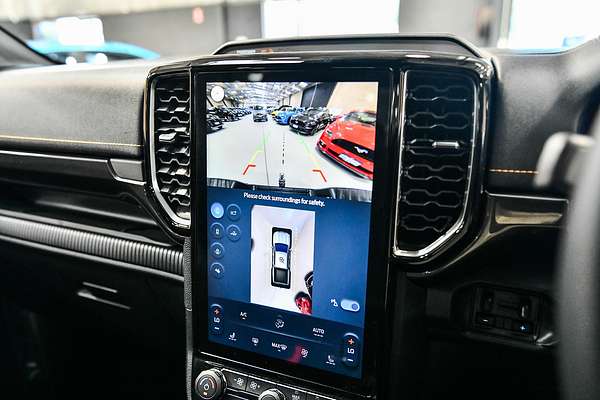 2025 Ford Ranger Wildtrak 4X4 2.0L