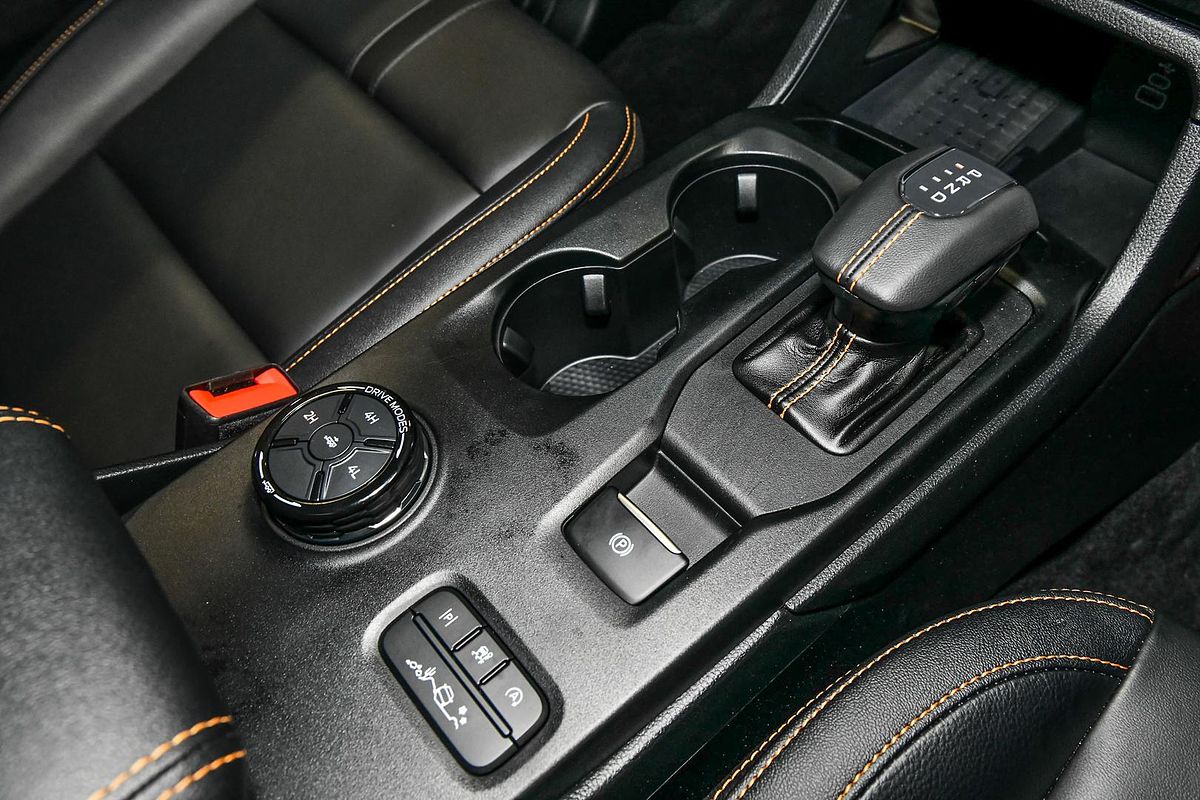 2025 Ford Ranger Wildtrak 4X4 2.0L