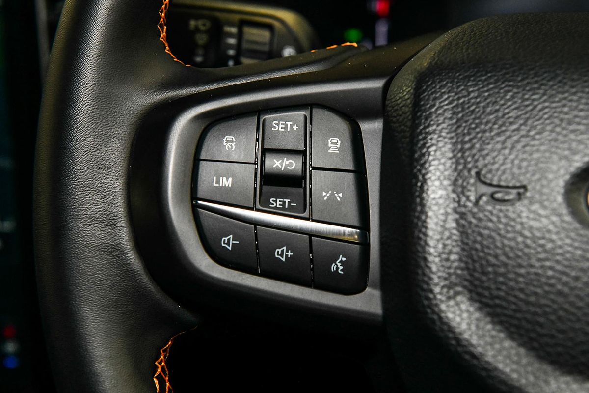 2025 Ford Ranger Wildtrak 4X4 2.0L