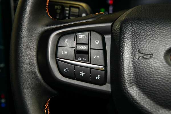 2025 Ford Ranger Wildtrak 4X4 2.0L