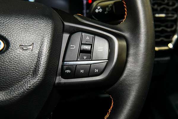2025 Ford Ranger Wildtrak 4X4 2.0L