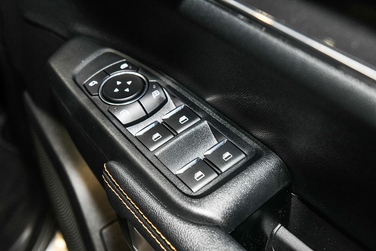 2025 Ford Ranger Wildtrak 4X4 2.0L