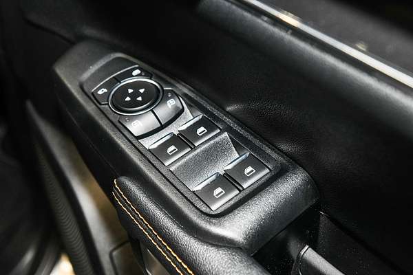 2025 Ford Ranger Wildtrak 4X4 2.0L