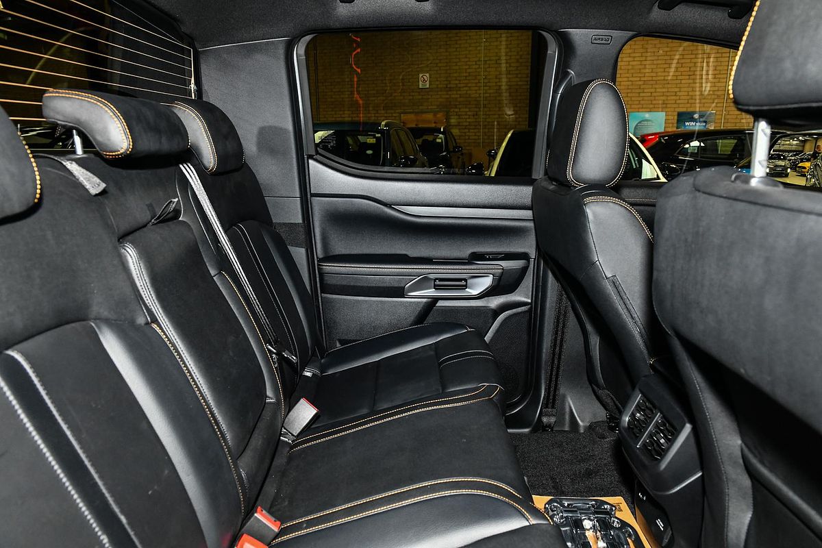 2025 Ford Ranger Wildtrak 4X4 2.0L