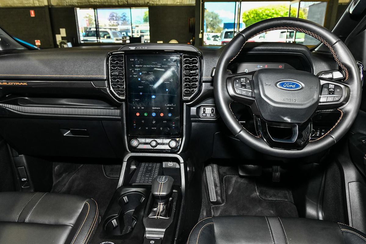 2025 Ford Ranger Wildtrak 4X4 2.0L