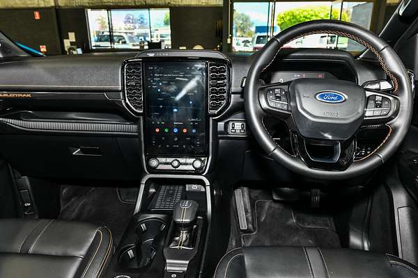 2025 Ford Ranger Wildtrak 4X4 2.0L