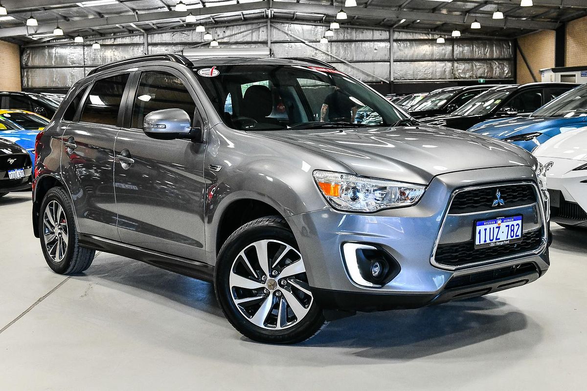 2014 Mitsubishi ASX XB