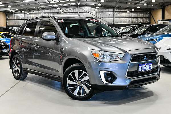 2014 Mitsubishi ASX XB