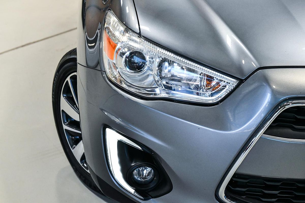 2014 Mitsubishi ASX XB