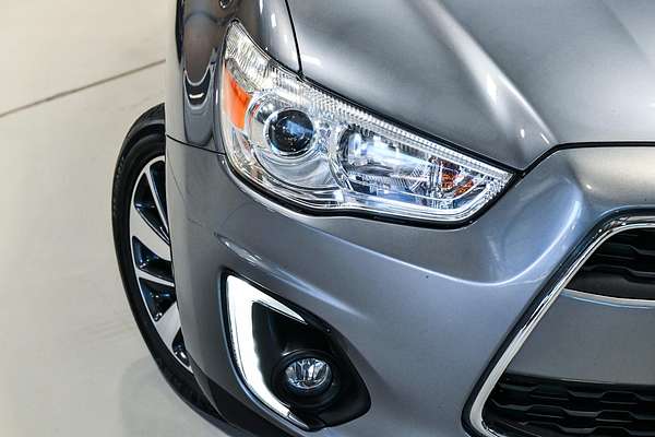 2014 Mitsubishi ASX XB