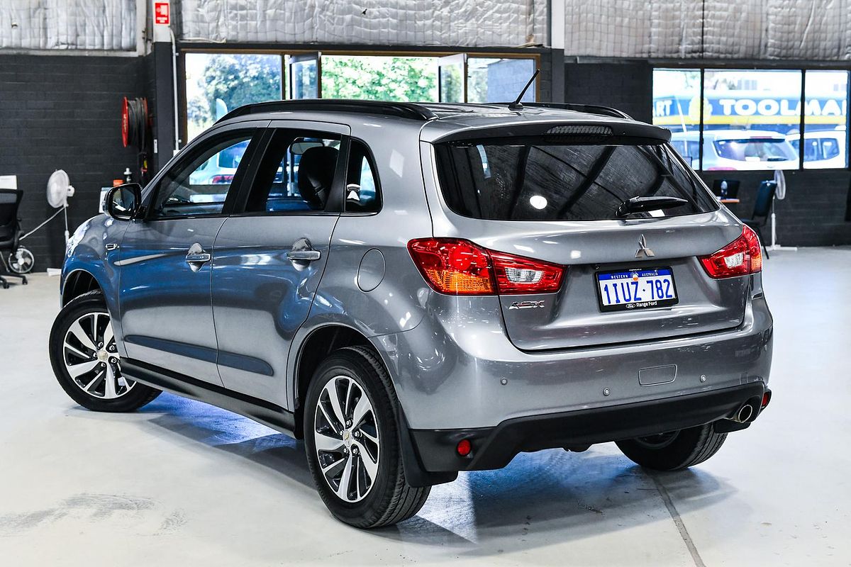 2014 Mitsubishi ASX XB