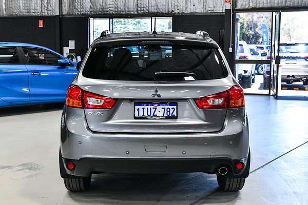 2014 Mitsubishi ASX XB