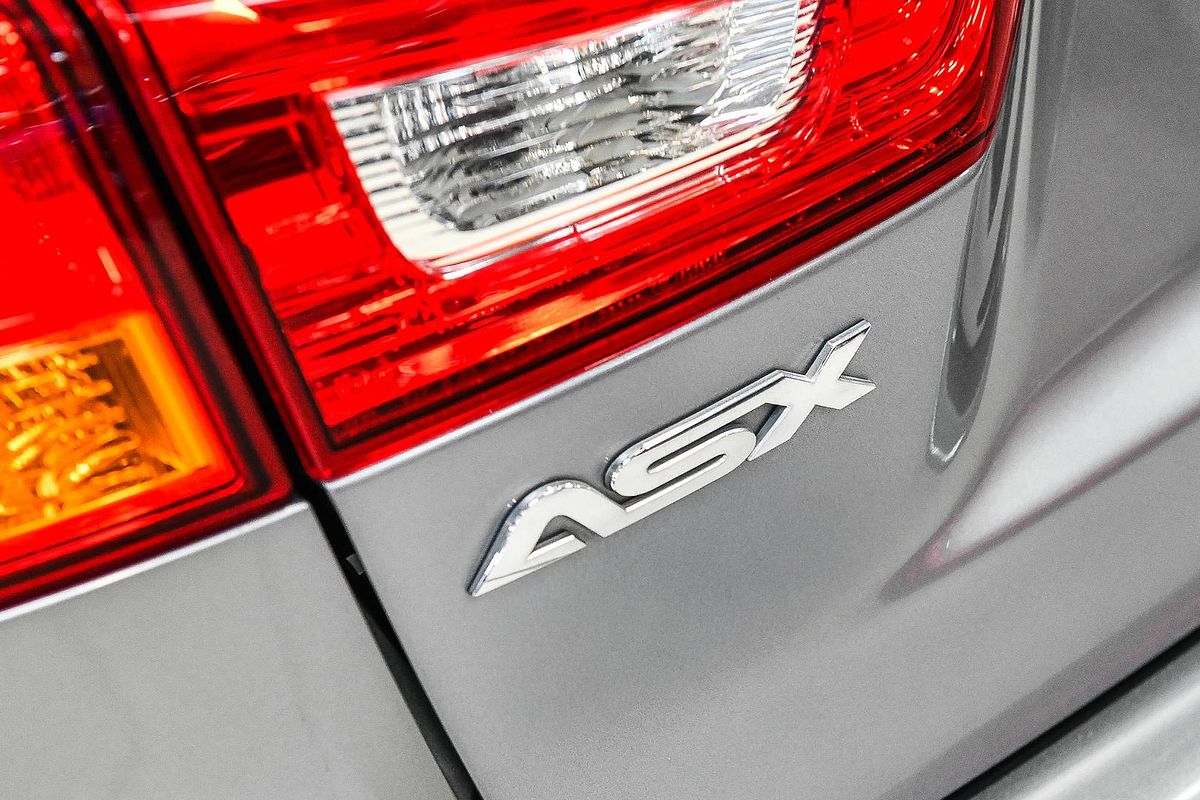 2014 Mitsubishi ASX XB