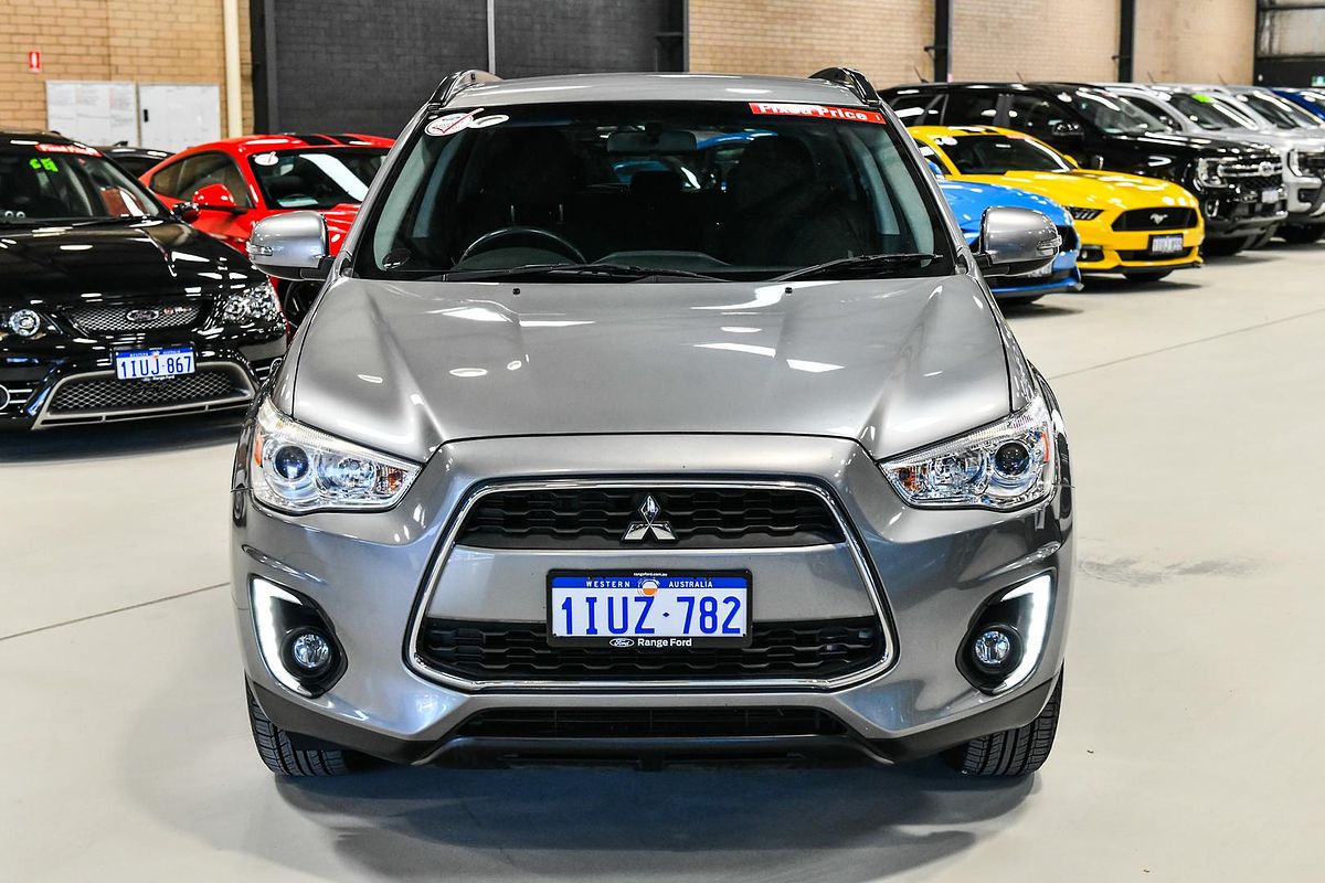 2014 Mitsubishi ASX XB
