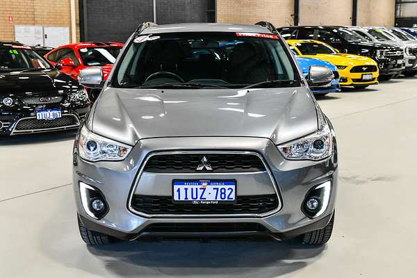2014 Mitsubishi ASX XB