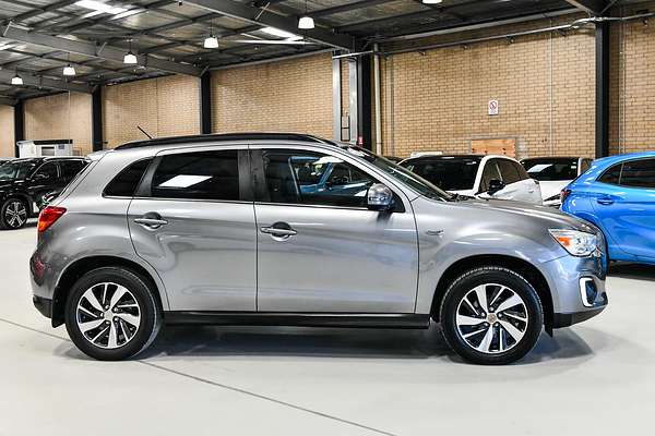 2014 Mitsubishi ASX XB