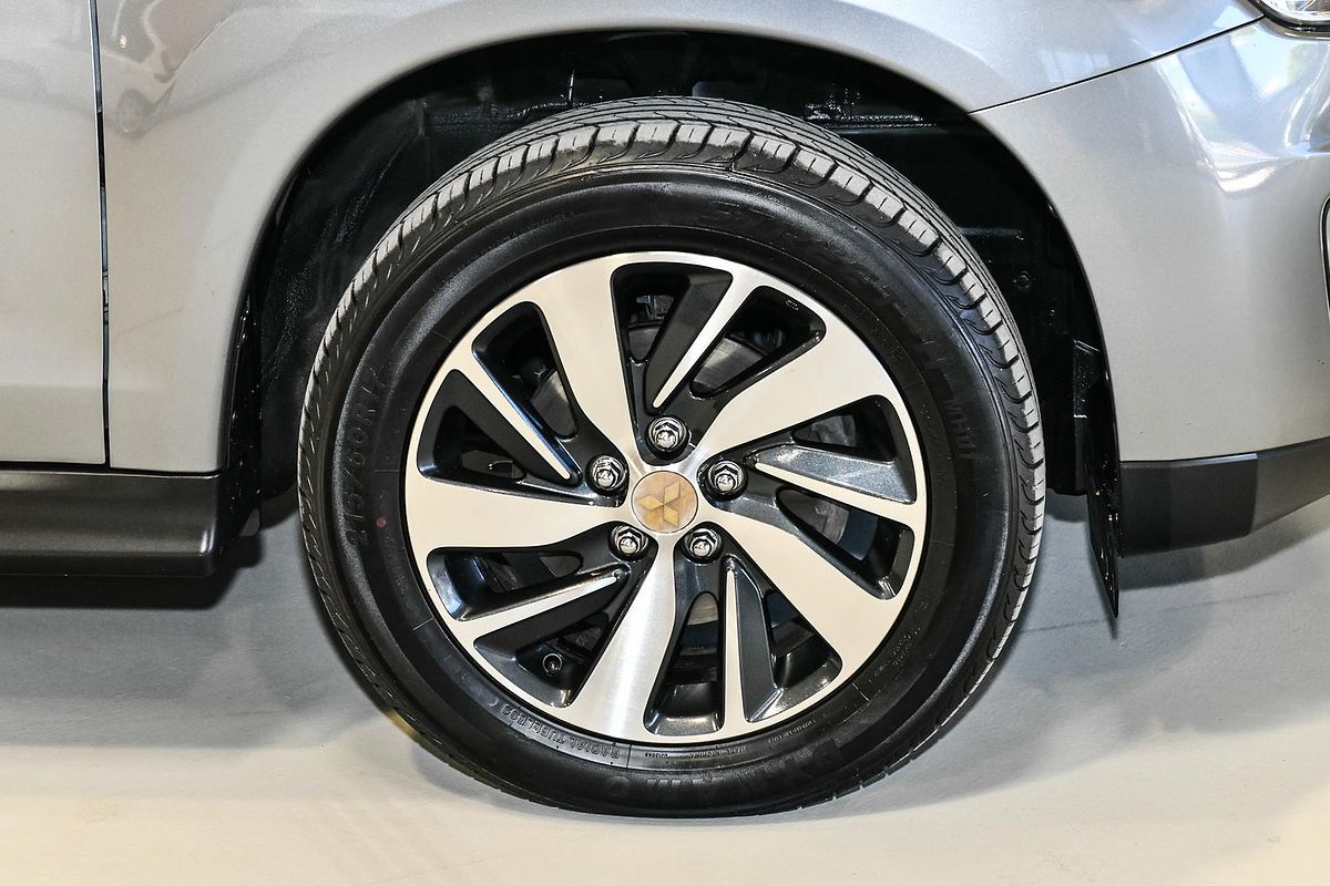 2014 Mitsubishi ASX XB