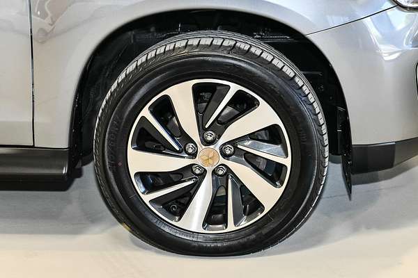 2014 Mitsubishi ASX XB