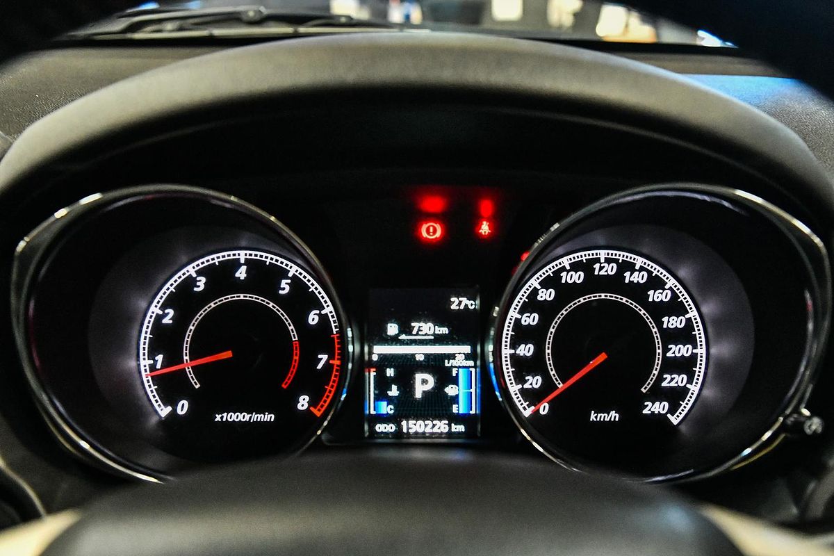 2014 Mitsubishi ASX XB