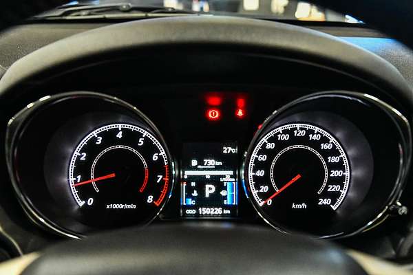 2014 Mitsubishi ASX XB