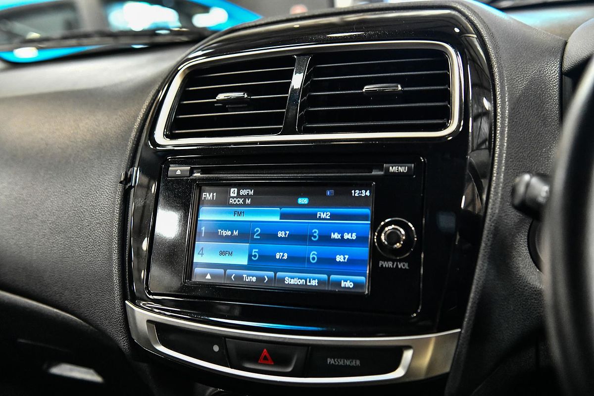 2014 Mitsubishi ASX XB