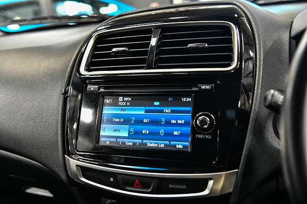 2014 Mitsubishi ASX XB