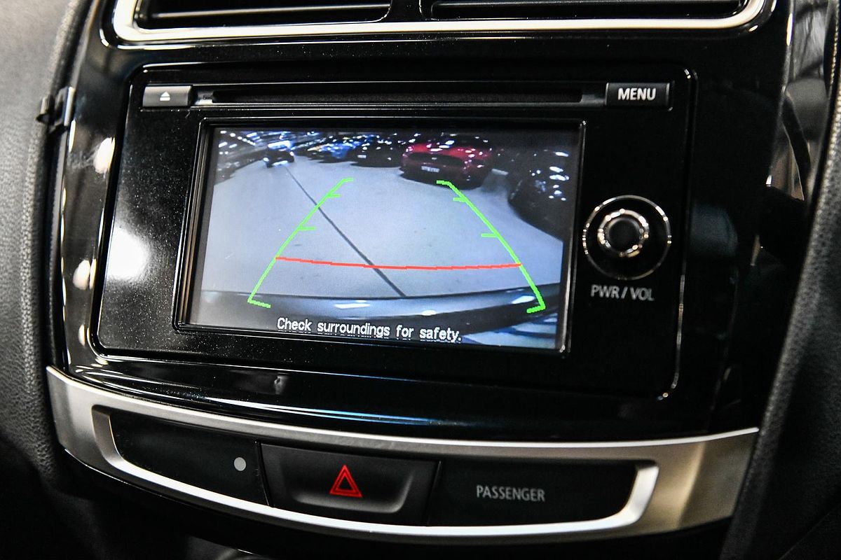 2014 Mitsubishi ASX XB